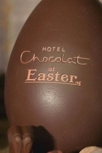 Hotel Chocolat at Easter Poster