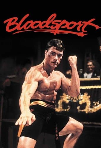 Bloodsport Poster