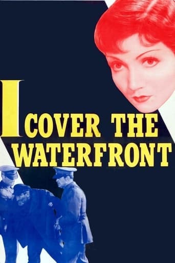 I Cover the Waterfront Poster