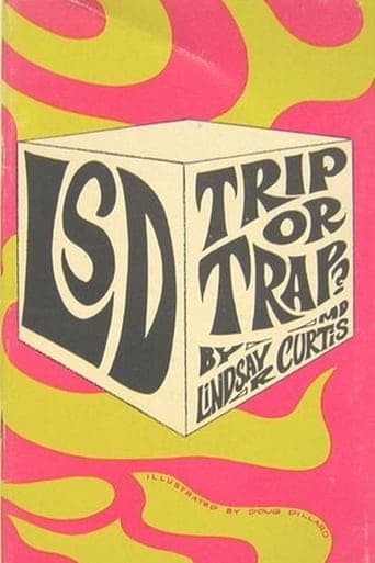 'LSD': Trip or Trap! Poster