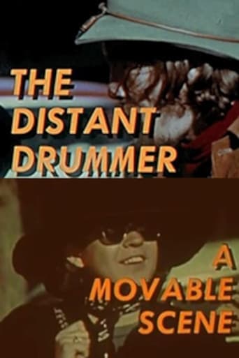 The Distant Drummer: A Movable Scene Poster