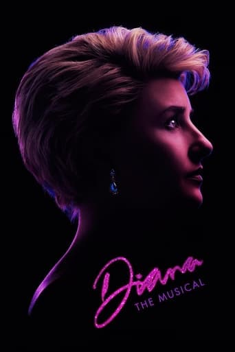 Diana: The Musical Poster