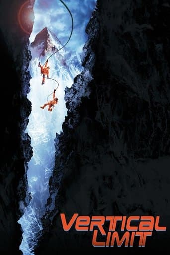 Vertical Limit Poster