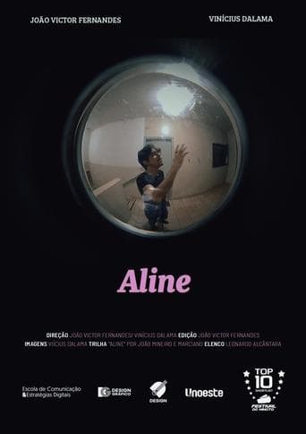 Aline? Poster