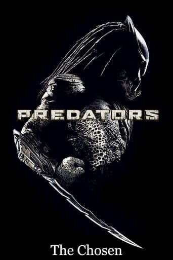 Predators: The Chosen Poster