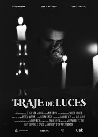 Traje de Luces Poster