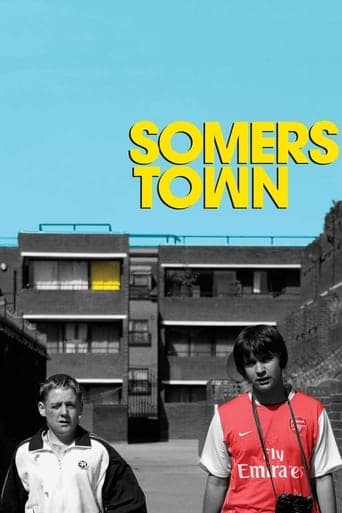 Somers Town Poster