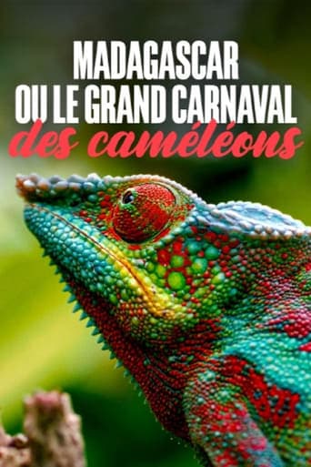 Madagascar or the Great Carnival of the Cameleons Poster