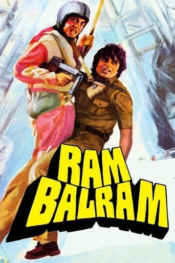 Ram Balram Poster