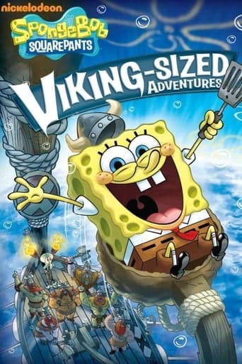 SpongeBob SquarePants: Viking-sized Adventures Poster