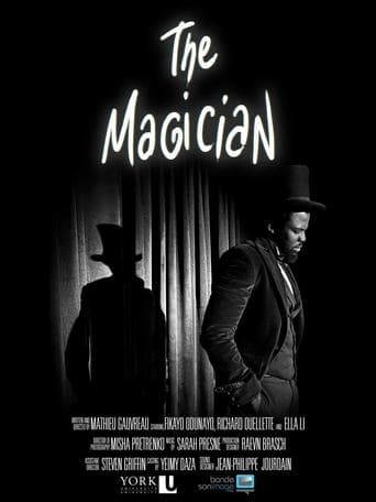 Le Magicien Poster