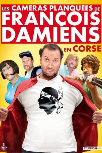 Les Caméras Planquées de François Damiens en Corse, Vol. 1 Poster