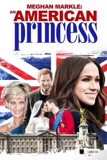 Meghan Markle: An American Princess Poster