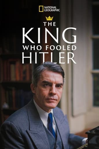 The King Who Fooled Hitler Poster