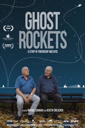 Ghost Rockets Poster