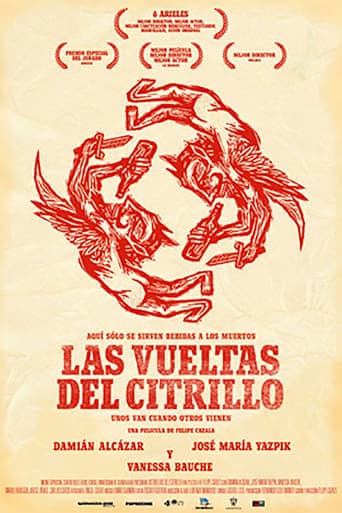 The Citrillo's Turn Poster