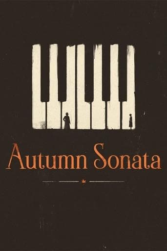 Autumn Sonata Poster