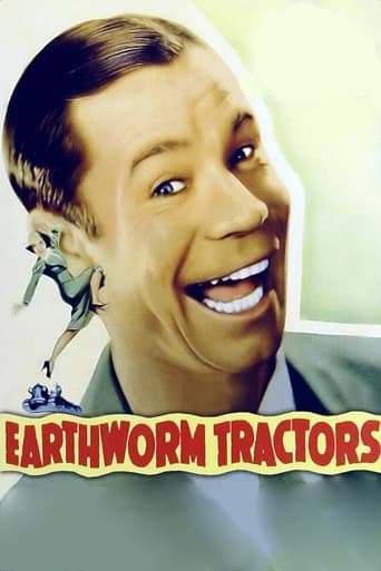 Earthworm Tractors Poster