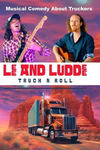 Lee And Luddee - Truck N Roll Poster