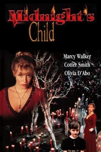 Midnight's Child Poster