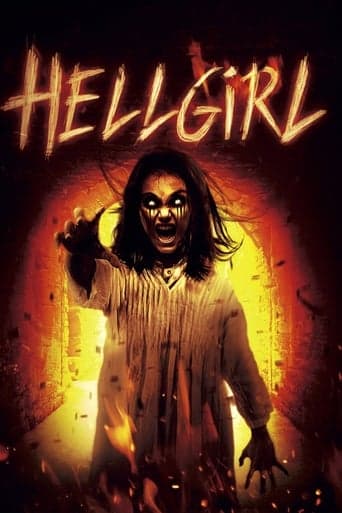 Hell Girl Poster