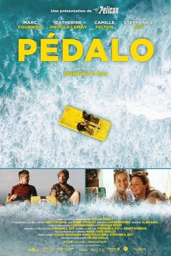 Pédalo Poster