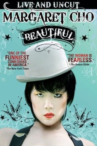 Margaret Cho: Beautiful Poster