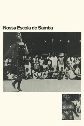 Nossa Escola de Samba Poster