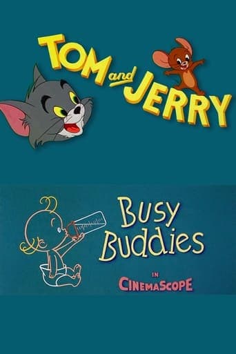 Busy Buddies Poster