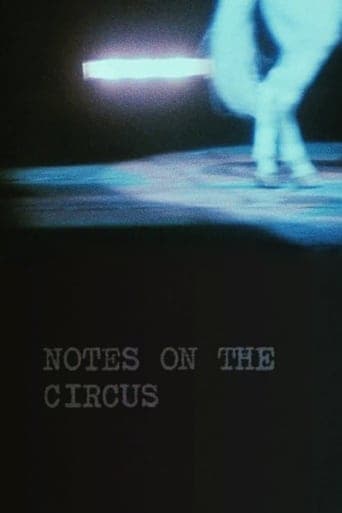 Notes on the Circus Poster