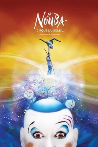 Cirque du Soleil: La Nouba Poster