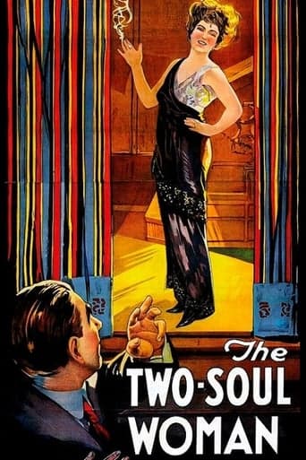 The Two-Soul Woman Poster