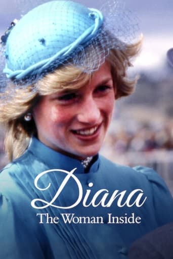 Diana: The Woman Inside Poster