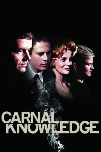 Carnal Knowledge Poster