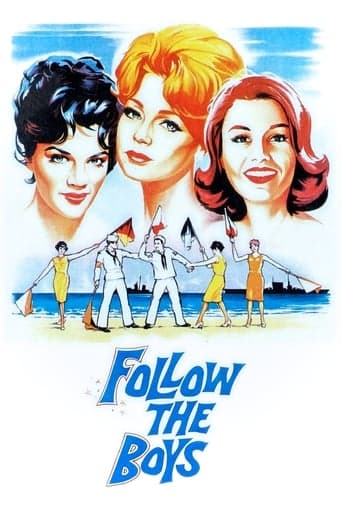 Follow the Boys Poster