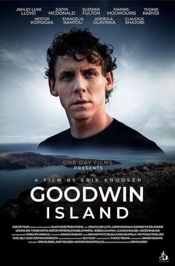 Goodwin Island Poster