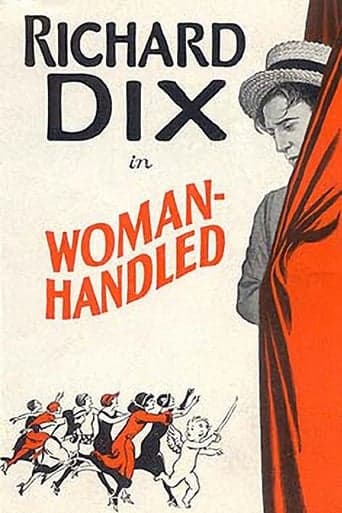 Womanhandled Poster