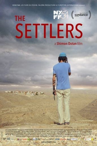 The Settlers Poster