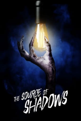 The Source of Shadows Poster