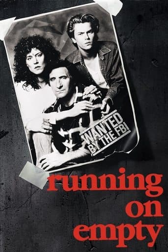 Running on Empty Poster