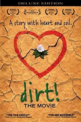 Dirt! The Movie Poster