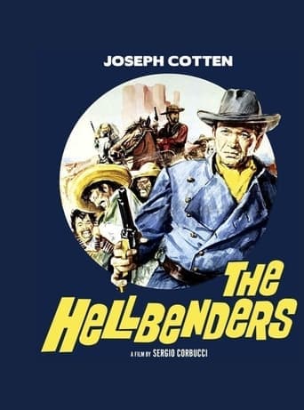 The Hellbenders Poster