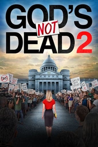 God's Not Dead 2 Poster