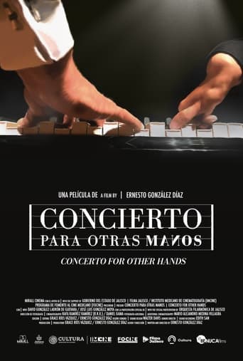 Concerto For Other Hands Poster