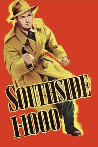 Southside 1-1000 Poster