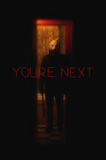 You're Next Poster