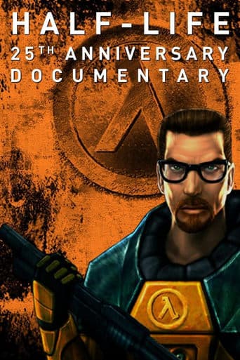 Half-Life: 25th Anniversary Documentary Poster