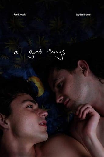 All Good Things Poster