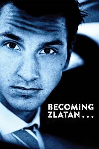 Becoming Zlatan Poster