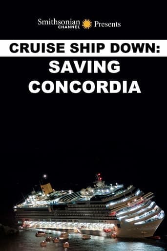 Cruise Ship Down: Saving Concordia Poster